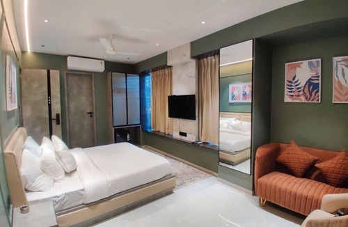 Hadapsar Hotel | Pune Inn Comfort on Garden Rd.