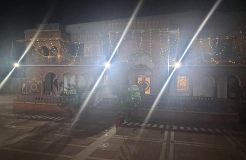 Rajpura Resort | Punjab heritage haveli