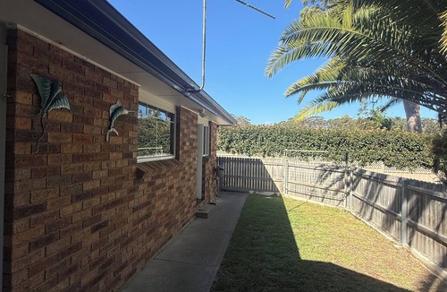 Corlette House | Pupper's Paradise | Coastal Comfort in Corlette Family & Pet friendly Retreat