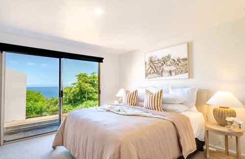 Merimbula Cabin | Pure Indulgence with amazing ocean views