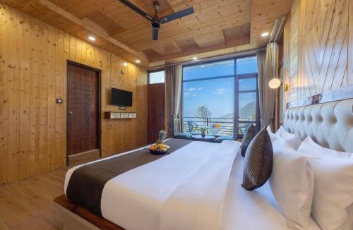 Kasauli Hotel | - Pure Veg Food