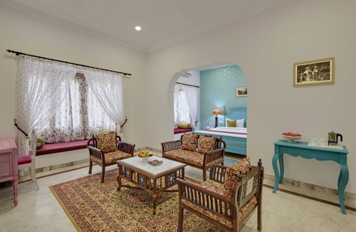 Pushkar Resort | Pushkar Fort - Luxury Heritage Resort