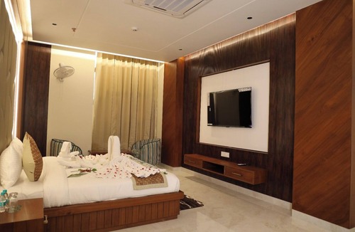 Kairana Hotel | PushpRaj Heritage