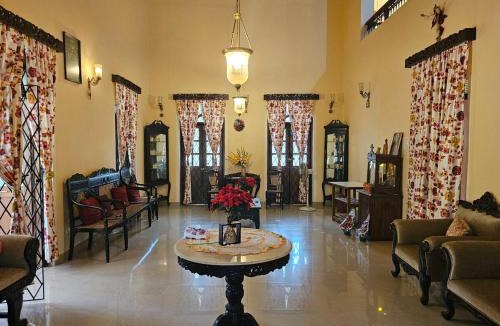 Majorda Villa | Pvt Pool 5BHK Portuguese Retreat - Casa Jacques