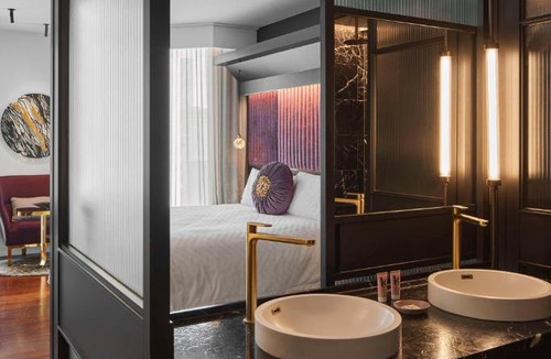 Perth Central Business District Hotel | QT Perth