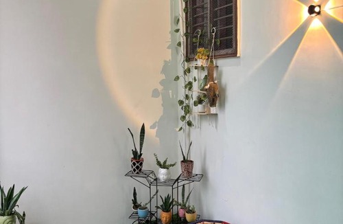 Faridabad Apartment | Quiet Escape Cozy 2BHK