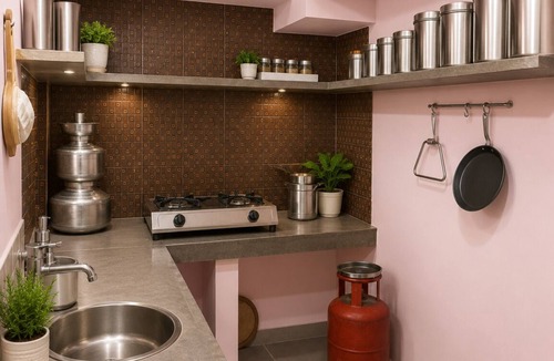 Dabhoi House | Quite & Peaceful Stay