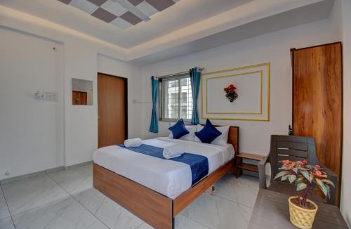 Pimpri - Chinchwad Hotel | Quite Room in pune city