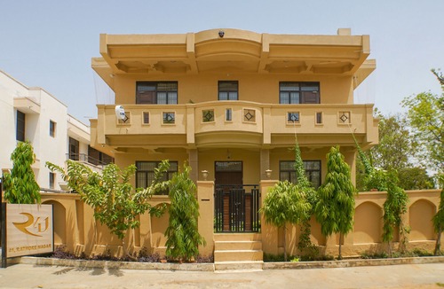 Vaishali Nagar Hotel | R41-A Boutique Hotel