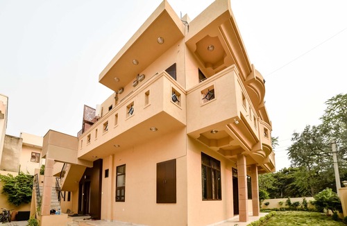 Vaishali Nagar Hotel | R41-A Boutique Hotel