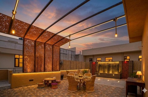 Vaishali Nagar Bed & Breakfast | R41 - Boutique Hotel Vaishali Nagar Jaipur