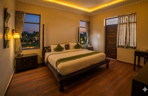 Vaishali Nagar Bed & Breakfast | R41 - Boutique Hotel Vaishali Nagar Jaipur