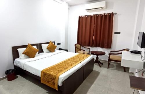 Nagpur Hotel | Raahi Serviced Apartment
