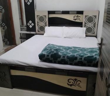 Vrindavan House | Radha Rani homestay