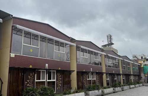 Rau Hotel | Radhakrishna Resort Indore