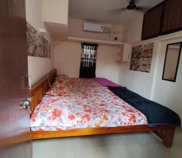 Malpe House | Radhe homestay malpe