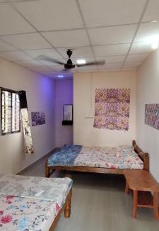 Malpe House | Radhe homestay malpe