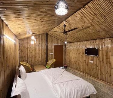 Vrindavan Resort | Radhika resort
