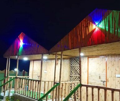 Vrindavan Resort | Radhika resort