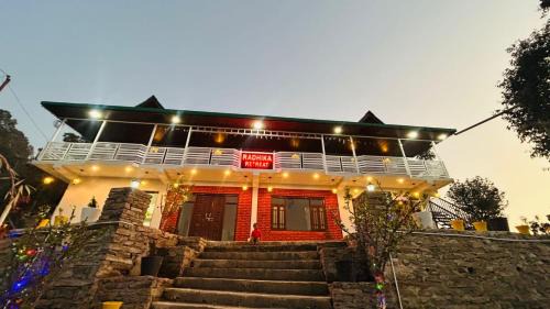 Kaul House | Radhika Retreat