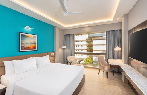 Saunta Vaddo Hotel | Radisson Resort Goa Baga