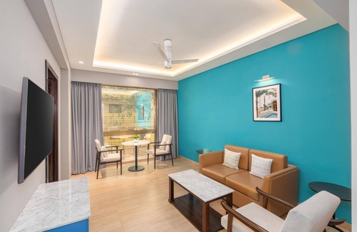 Saunta Vaddo Hotel | Radisson Resort Goa Baga