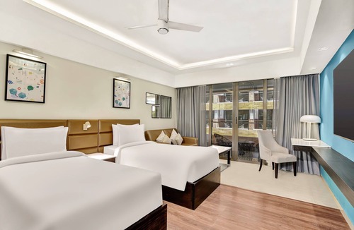 Saunta Vaddo Hotel | Radisson Resort Goa Baga