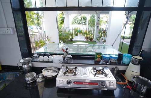 Cidco Apartment | Ragade's Swarajya luxury Homestay