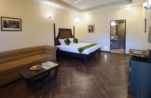 Mahabaleshwar Hotel | Rahi Forest View