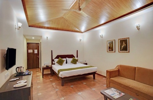 Mahabaleshwar Hotel | Rahi Forest View