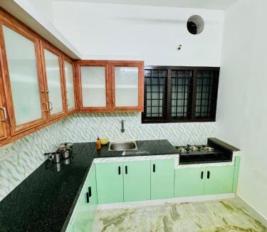 Kochi Apartment | Rahima Villa Ground floor