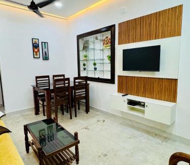 Kochi Apartment | Rahima Villa Ground floor