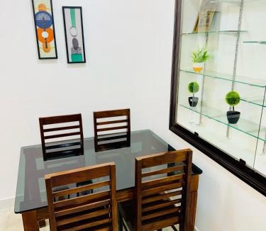 Kochi Apartment | Rahima Villa Ground floor