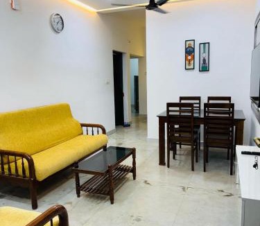 Kochi Apartment | Rahima Villa Ground floor