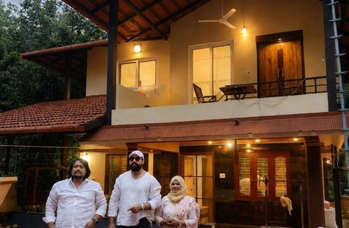 Virarajendrapet House | Rain forest estate stay up stairs cofea eastate