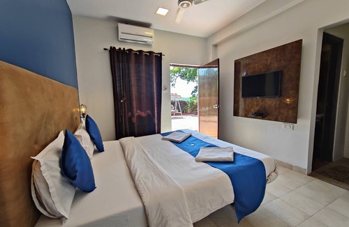 Mahabaleshwar Hotel | Rain Raga Resort