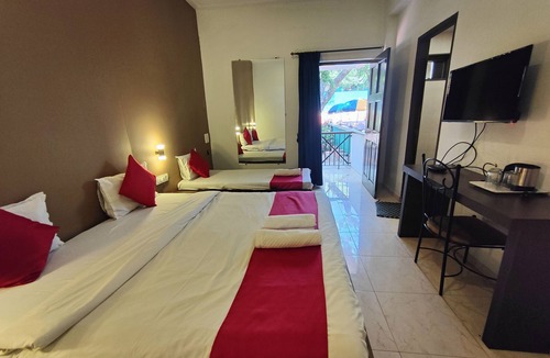Mahabaleshwar Hotel | Rain Raga Resort