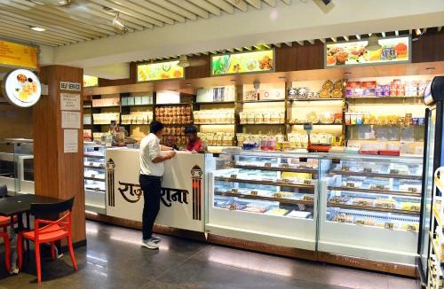 Raipur Hotel | Raj Gharana