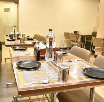 Raipur Hotel | Raj Gharana