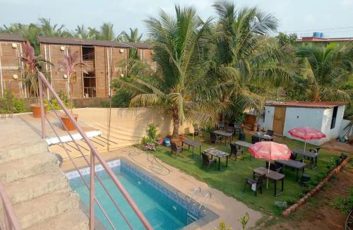 Arambol Hotel | Raj hotel