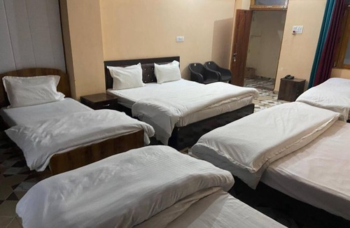 Gobind Dham Hotel | Raj Palace