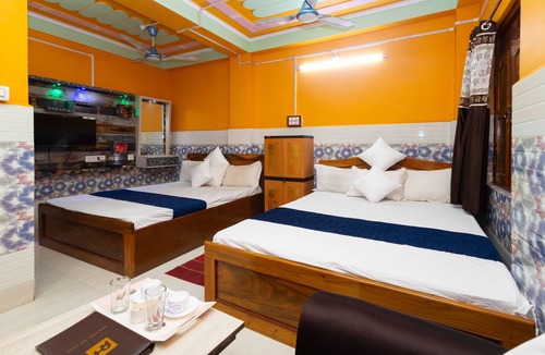 Medinipur Hotel | RAJA HOTEL AND LODGE