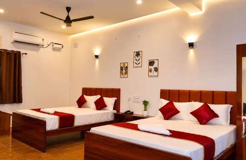 Chennai Hotel | Raja's Paradise Inn