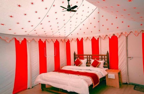 Sam Resort | Rajasthan Desert Camp