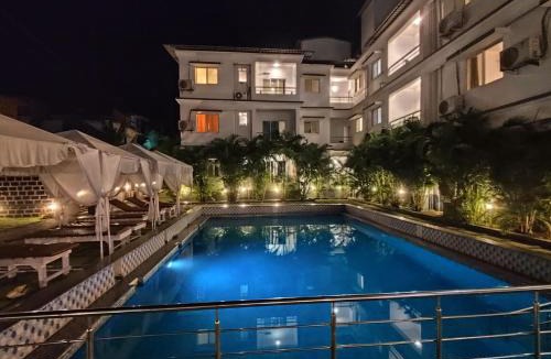 Arambol Apartment | Rajdeep by Dacha Arambol