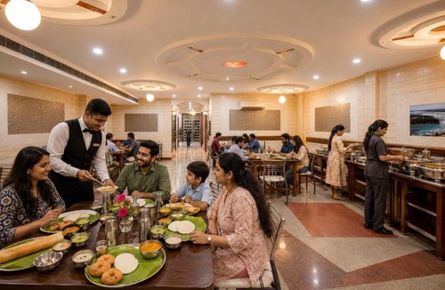 Taj Ganj Hotel | Rajmora Marit Hotel