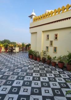 Sawai Madhopur Hotel | Rajputana Heritage