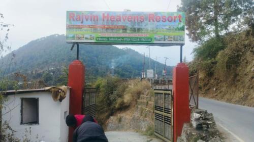 Bhimtal Resort | Rajvin Heavens Resort