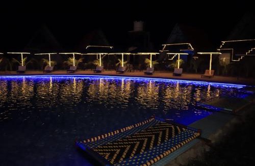 Rajpipla Resort | Rama Hills Unity Resort