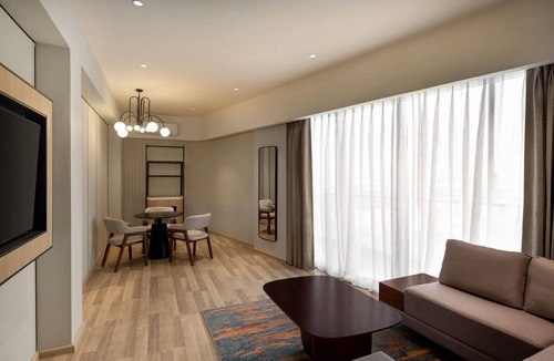 Gurugram Hotel | Ramada Encore by Wyndham Gurugram Dwarka Expressway